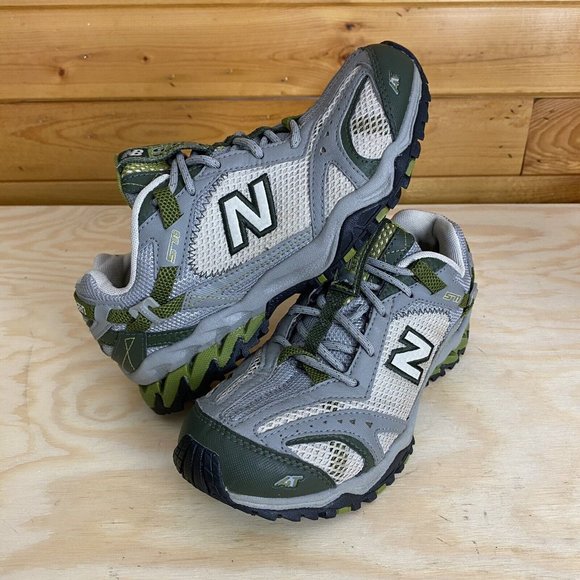 New Balance Womens 571 WT571BR Brown Casual Shoes Sneakers Size 6 B - Picture 2 of 7